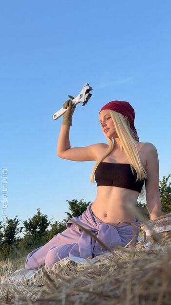 Shirogane sama  page leaked private photo uncensored HD quality