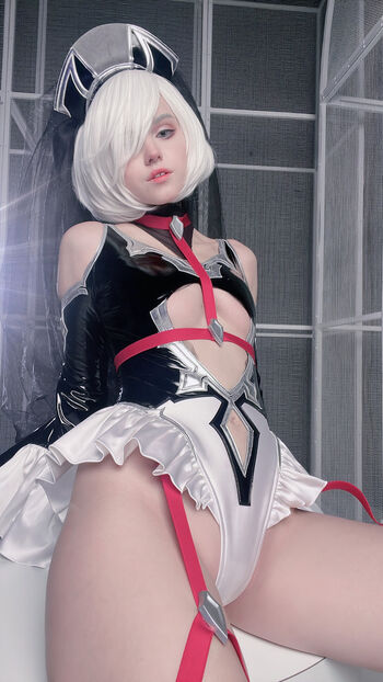Shirogane sama  page leaked private photo uncensored HD quality