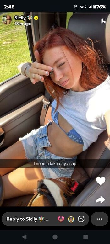 Sicily rose leaked private photo uncensored HD quality