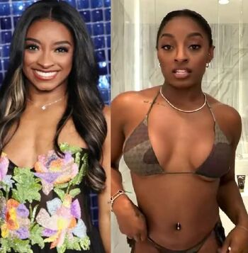Simone biles leaked private photo uncensored HD quality