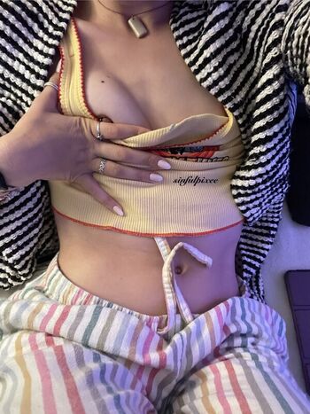 Sinful faerie page leaked private photo uncensored HD quality