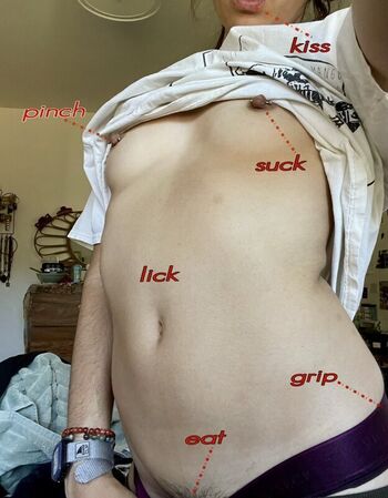 Sinful faerie page leaked private photo uncensored HD quality