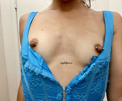 Sinful faerie page leaked private photo uncensored HD quality