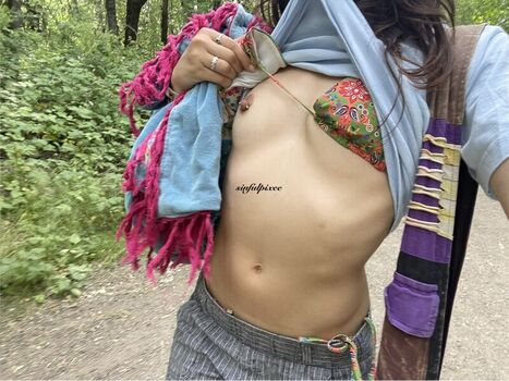 Sinful faerie page leaked private photo uncensored HD quality