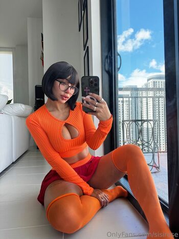 Sisi rose  page leaked private photo uncensored HD quality