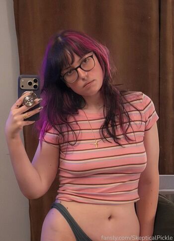 Skepticalpickle asmr leaked private photo uncensored HD quality