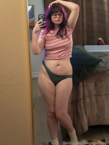 Skepticalpickle asmr leaked private photo uncensored HD quality