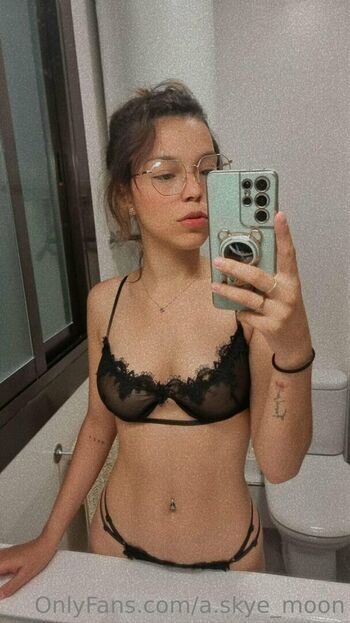 Sky moon page leaked private photo uncensored HD quality