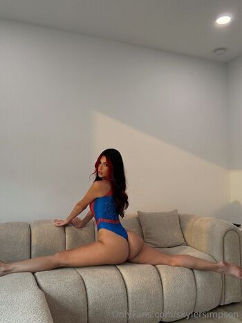 Skylersimpsonn leaked private photo uncensored HD quality