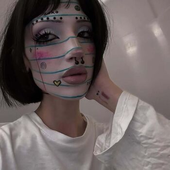 Sleepgirlasmr leaked private photo uncensored HD quality
