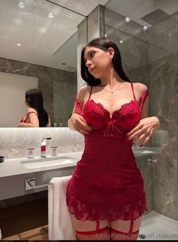 Sofi maure  page leaked private photo uncensored HD quality