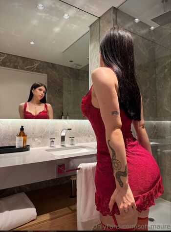 Sofi maure  page leaked private photo uncensored HD quality
