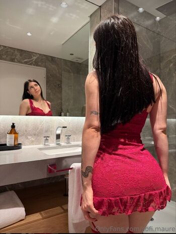 Sofi maure  page leaked private photo uncensored HD quality