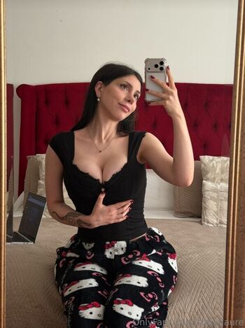 Sofi maure  page leaked private photo uncensored HD quality