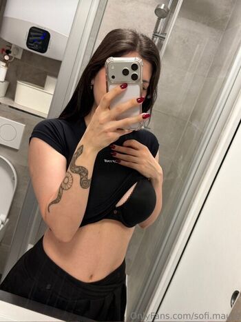 Sofi maure  page leaked private photo uncensored HD quality