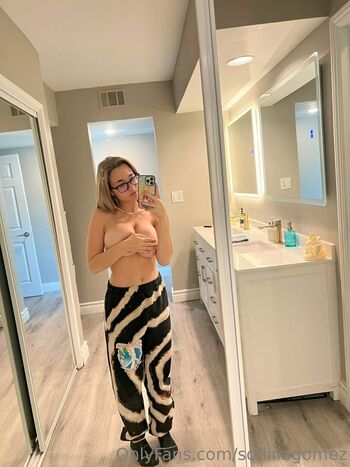 Sofia gomez  page leaked private photo uncensored HD quality