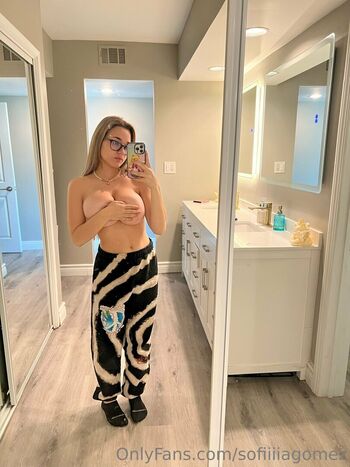 Sofia gomez  page leaked private photo uncensored HD quality