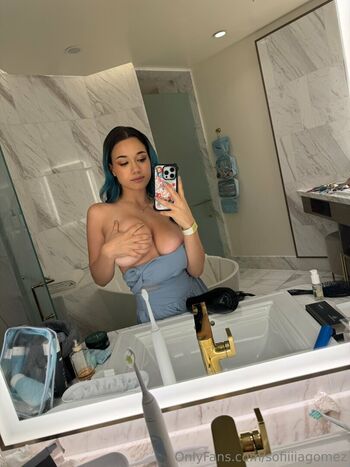Sofia gomez  page leaked private photo uncensored HD quality