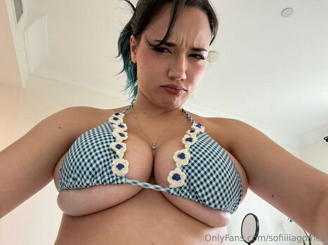 Sofia gomez  page leaked private photo uncensored HD quality