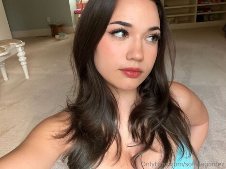 Sofia gomez  page leaked private photo uncensored HD quality