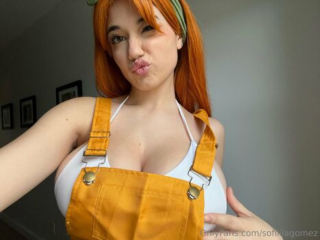 Sofia gomez leaked private photo uncensored HD quality
