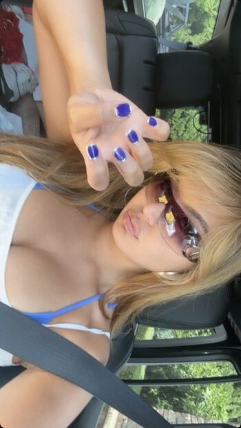 Sofia jamora  page leaked private photo uncensored HD quality