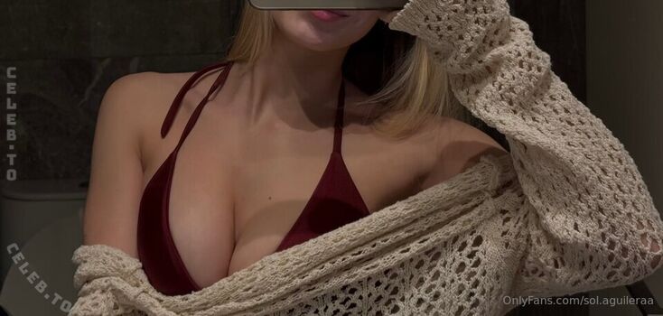 Sol aguilera  page leaked private photo uncensored HD quality