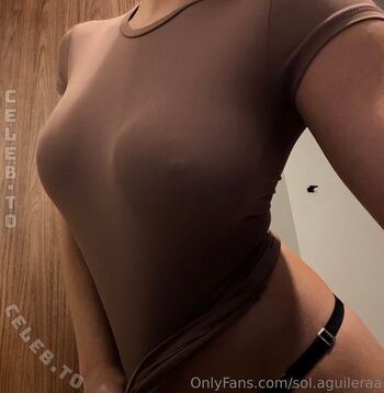 Sol aguilera  page leaked private photo uncensored HD quality