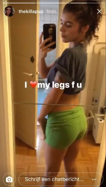 Solomonica de winter  page leaked private photo uncensored HD quality