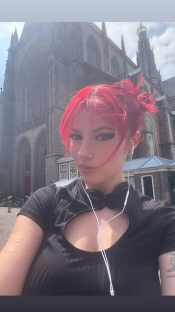 Solomonica de winter  page leaked private photo uncensored HD quality