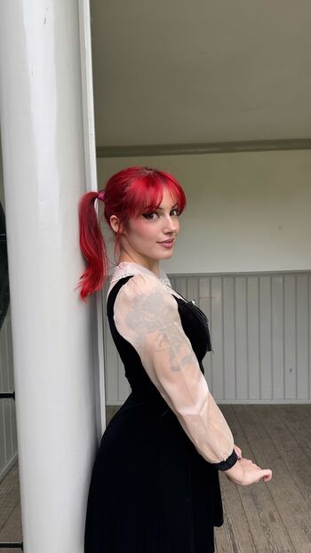 Solomonica de winter leaked private photo uncensored HD quality