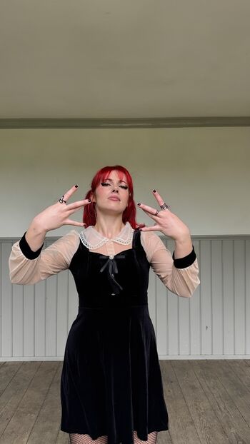 Solomonica de winter leaked private photo uncensored HD quality