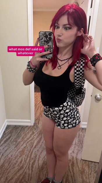 Solomonica de winter leaked private photo uncensored HD quality