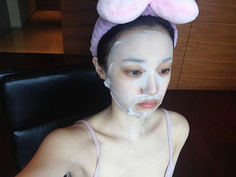Song yuqi page leaked private photo uncensored HD quality