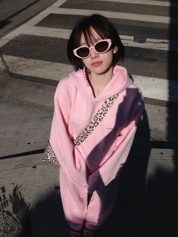 Song yuqi page leaked private photo uncensored HD quality