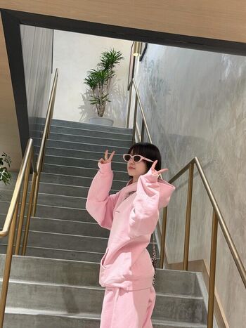 Song yuqi page leaked private photo uncensored HD quality