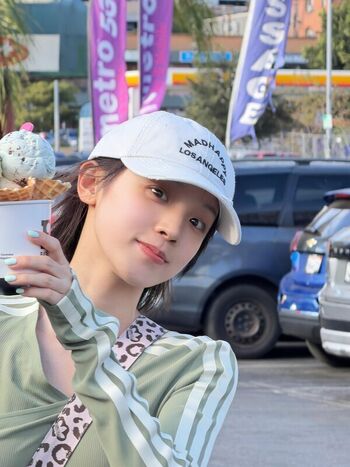 Song yuqi page leaked private photo uncensored HD quality