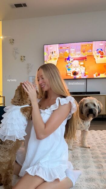 Sophia diamond  page leaked private photo uncensored HD quality