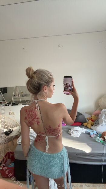 Sophiatiel page leaked private photo uncensored HD quality