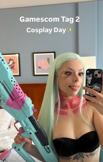 Soymilkonice page leaked private photo uncensored HD quality