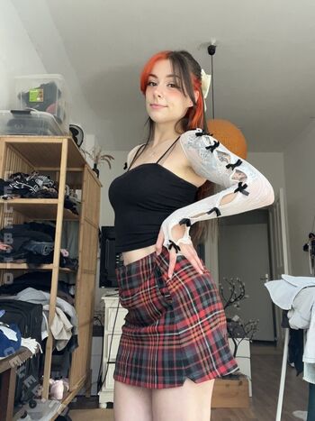 Soymilkonice page leaked private photo uncensored HD quality