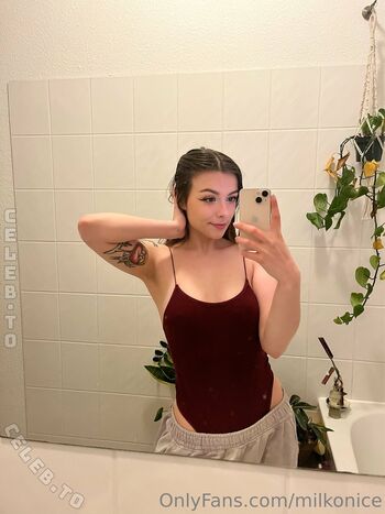 Soymilkonice page leaked private photo uncensored HD quality