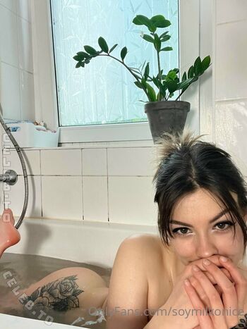 Soymilkonice leaked private photo uncensored HD quality