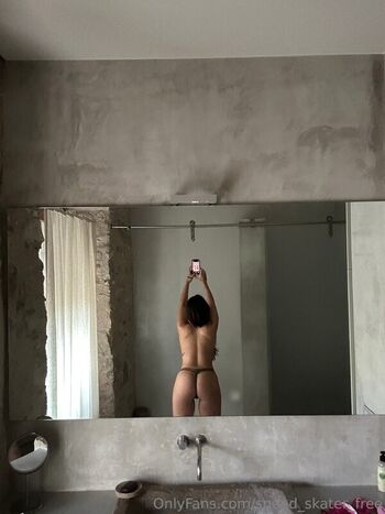 Speed skater page leaked private photo uncensored HD quality