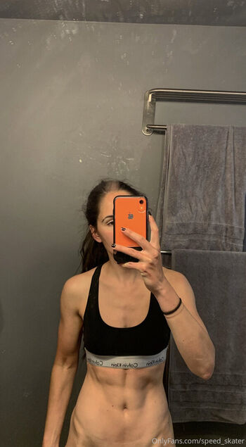 Speed skater leaked private photo uncensored HD quality