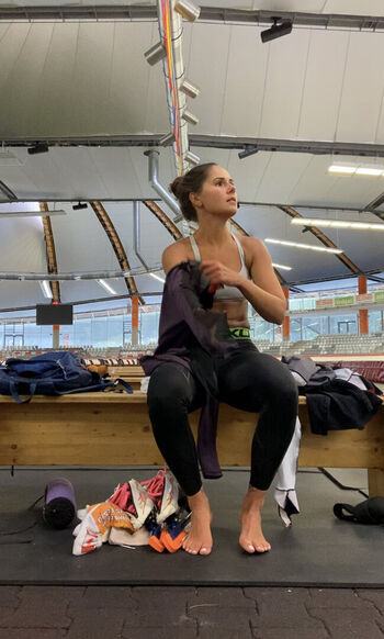 Speed skater leaked private photo uncensored HD quality
