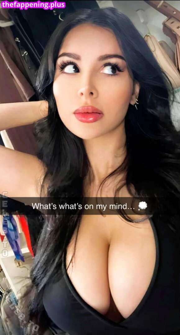 Sssniperwolf / leaked private photo uncensored HD quality