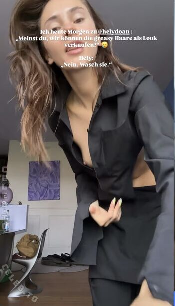 Stefanie giesinger leaked private photo uncensored HD quality
