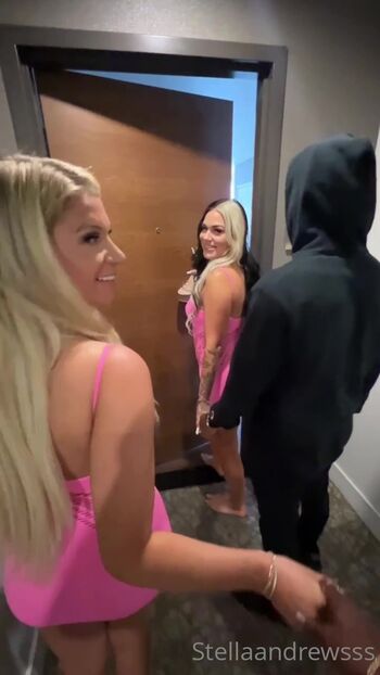 Stella andrews leaked private photo uncensored HD quality