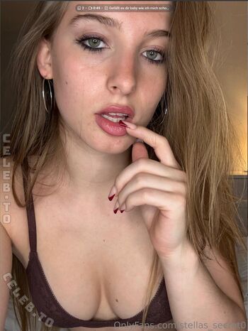 Stellas secret leaked private photo uncensored HD quality